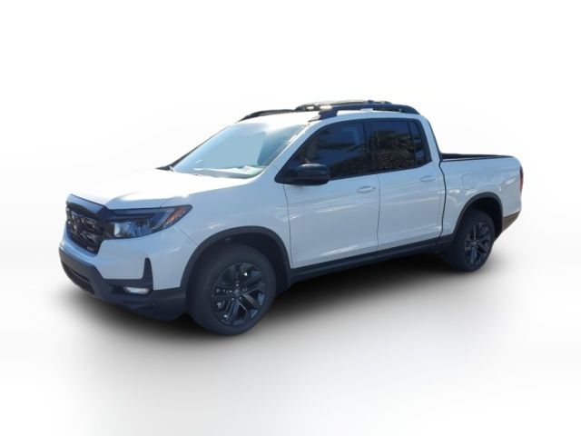 2025 Honda Ridgeline Sport