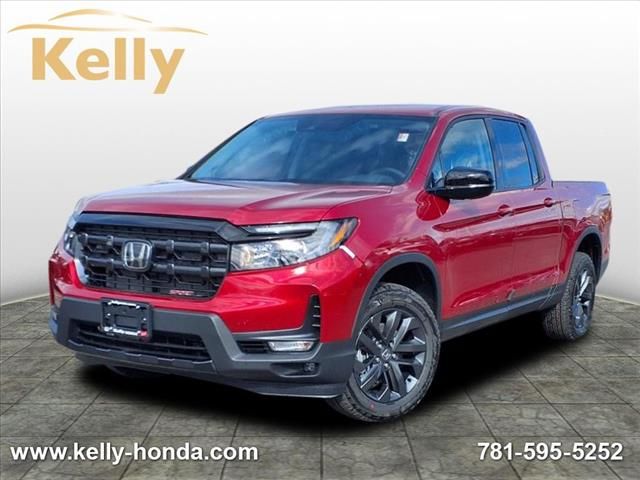 2025 Honda Ridgeline Sport