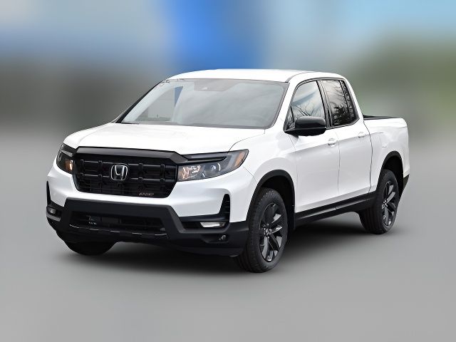 2025 Honda Ridgeline Sport