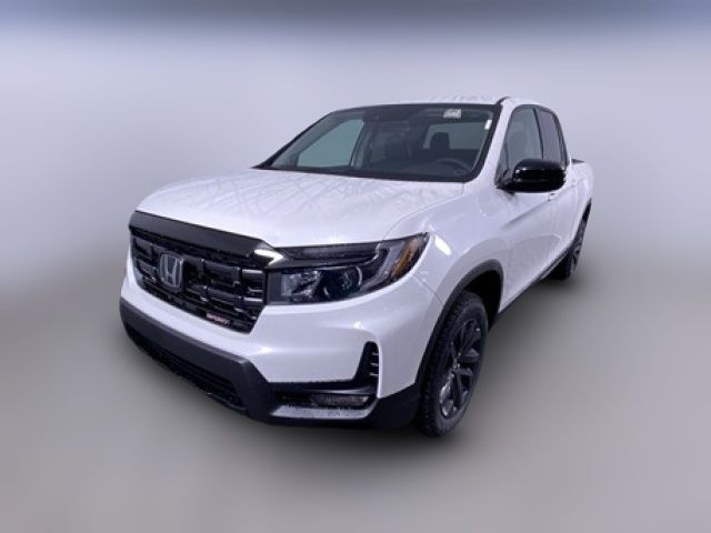 2025 Honda Ridgeline Sport