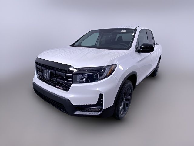 2025 Honda Ridgeline Sport