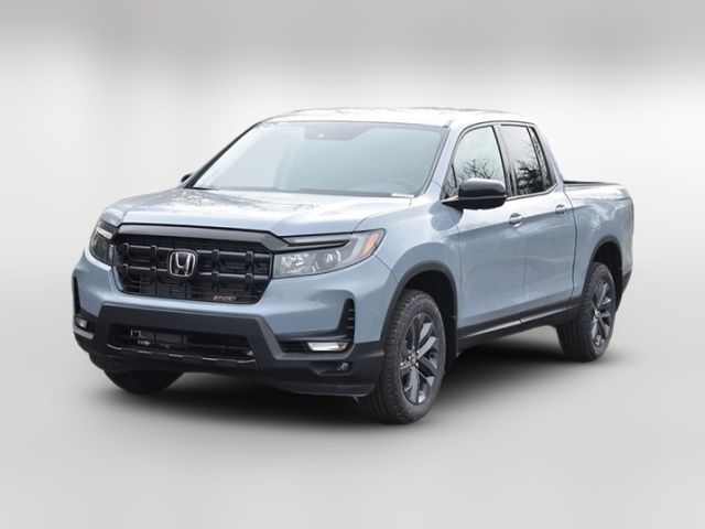 2025 Honda Ridgeline Sport