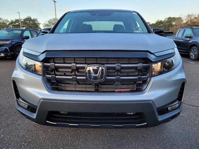 2025 Honda Ridgeline Sport