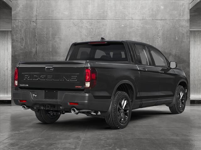 2025 Honda Ridgeline Sport