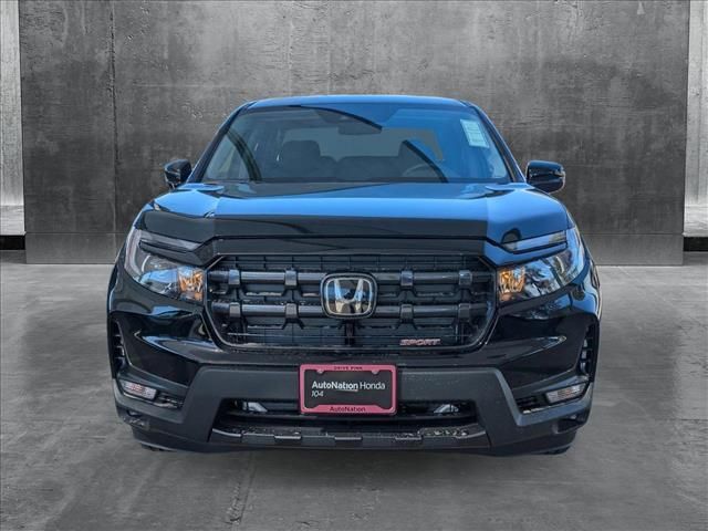 2025 Honda Ridgeline Sport