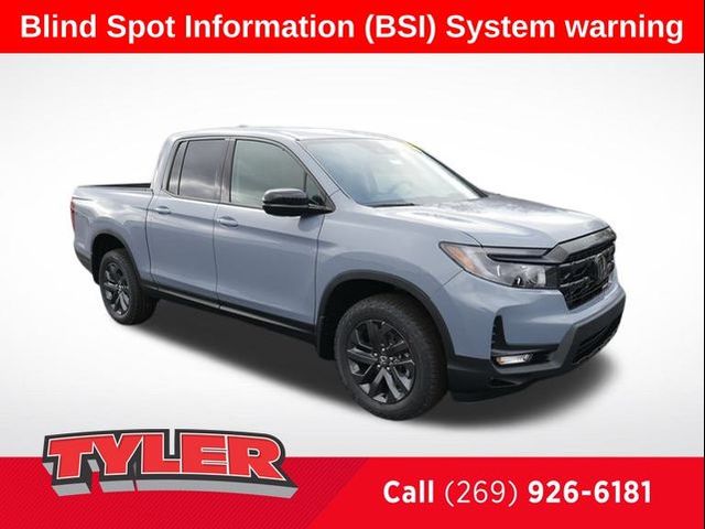 2025 Honda Ridgeline Sport