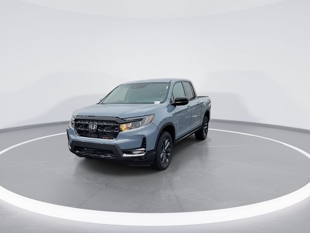 2025 Honda Ridgeline Sport