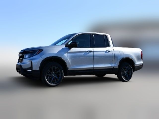 2025 Honda Ridgeline Sport