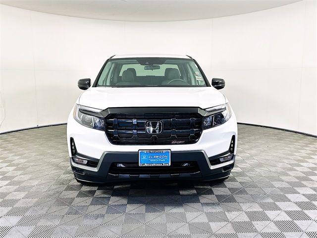 2025 Honda Ridgeline Sport