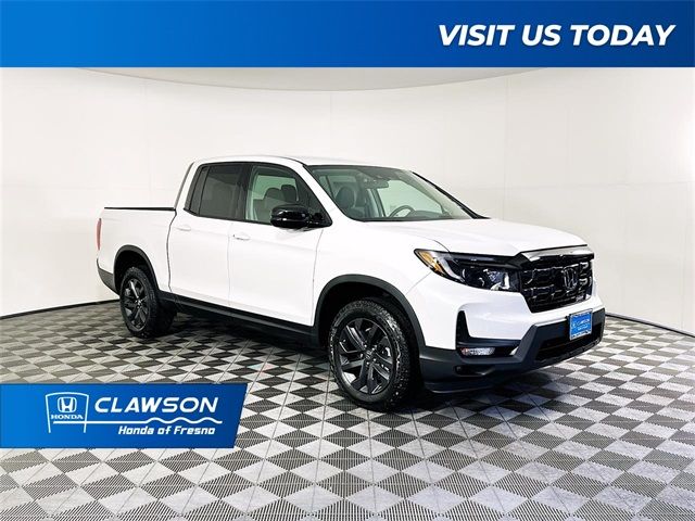 2025 Honda Ridgeline Sport