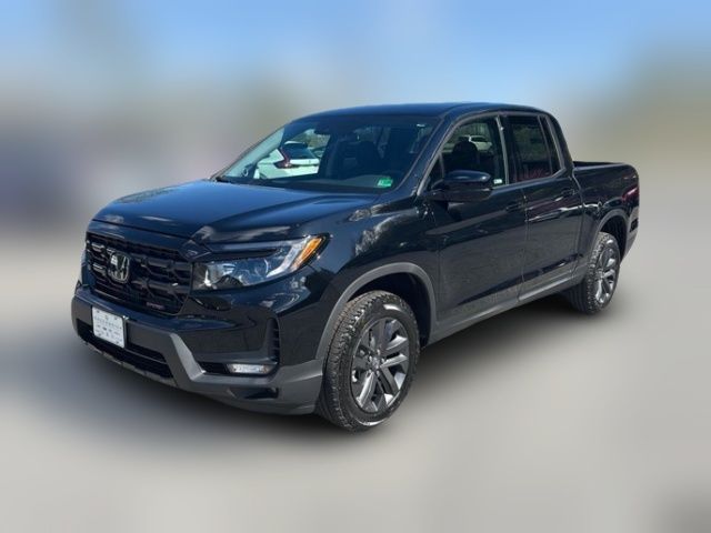 2025 Honda Ridgeline Sport