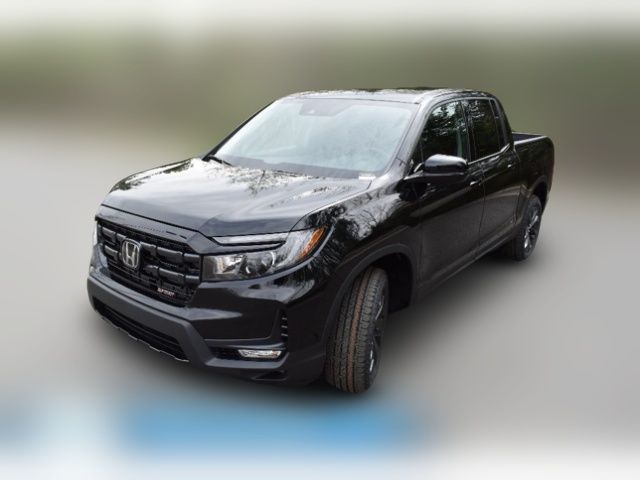 2025 Honda Ridgeline Sport