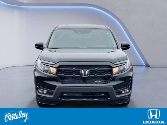 2025 Honda Ridgeline Sport