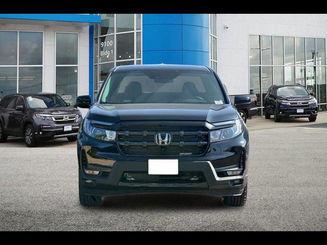 2025 Honda Ridgeline Sport