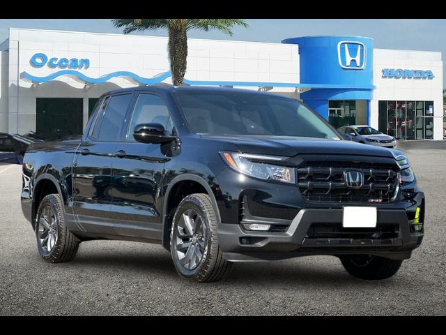 2025 Honda Ridgeline Sport