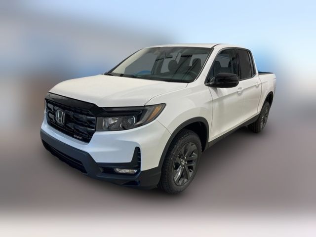 2025 Honda Ridgeline Sport