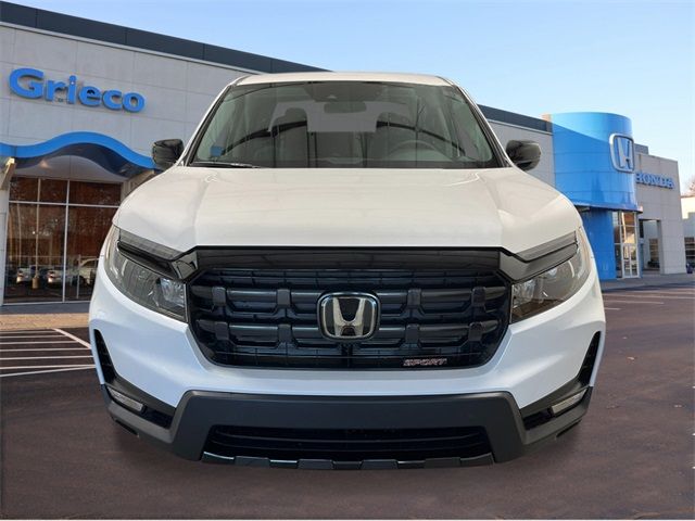 2025 Honda Ridgeline Sport