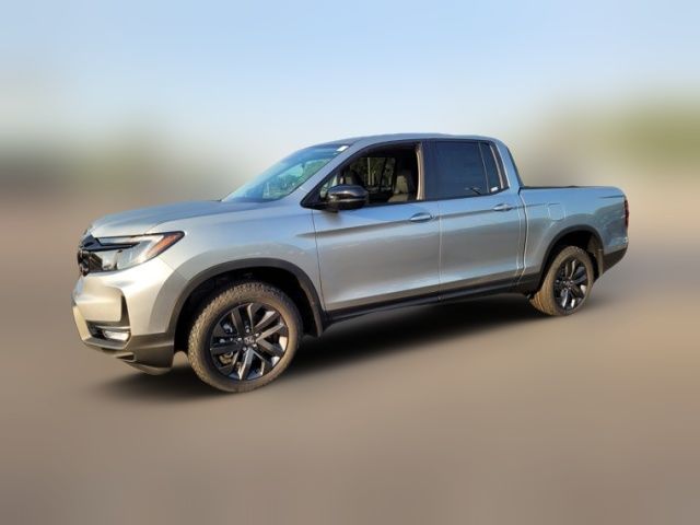 2025 Honda Ridgeline Sport