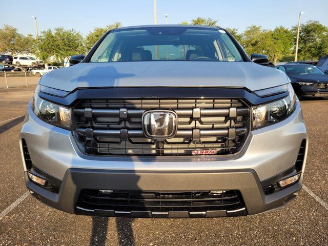 2025 Honda Ridgeline Sport