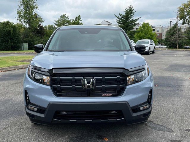 2025 Honda Ridgeline Sport