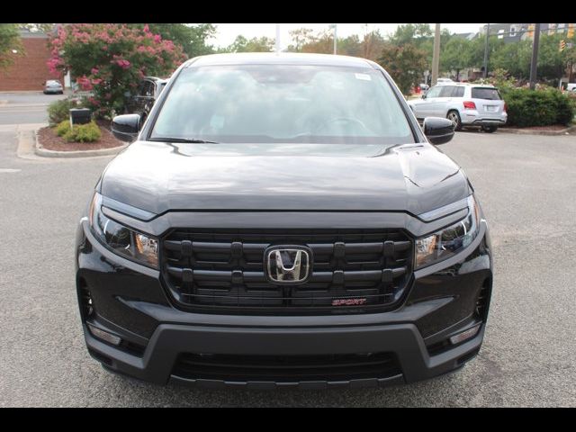 2025 Honda Ridgeline Sport