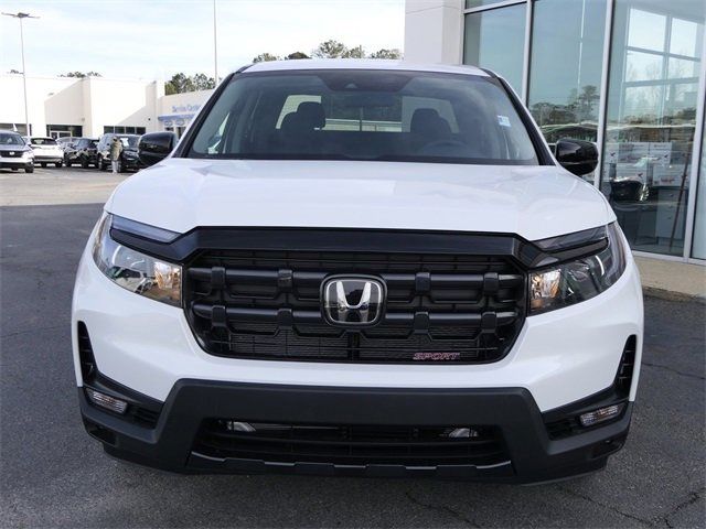 2025 Honda Ridgeline Sport