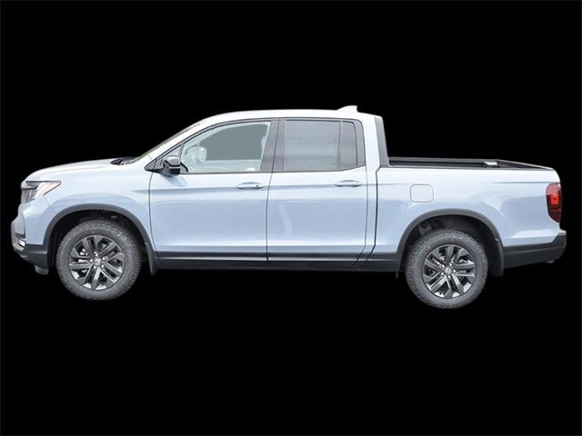 2025 Honda Ridgeline Sport