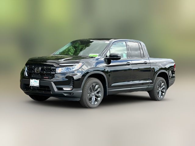 2025 Honda Ridgeline Sport