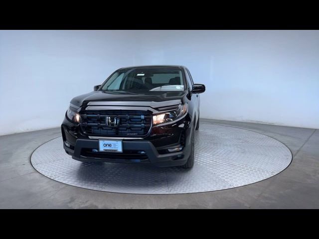 2025 Honda Ridgeline Sport