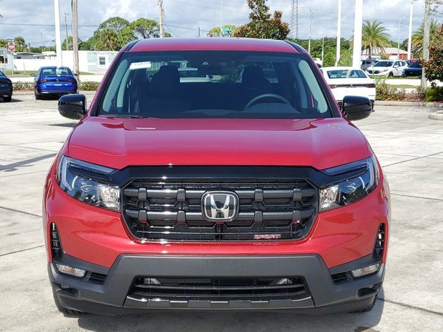 2025 Honda Ridgeline Sport