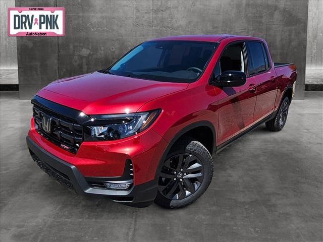 2025 Honda Ridgeline Sport