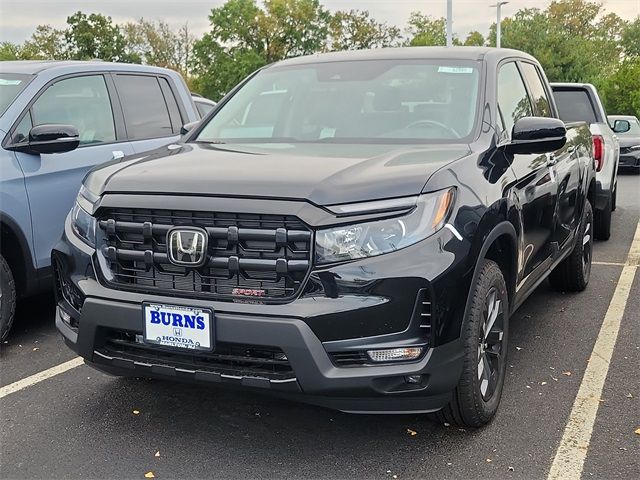 2025 Honda Ridgeline Sport