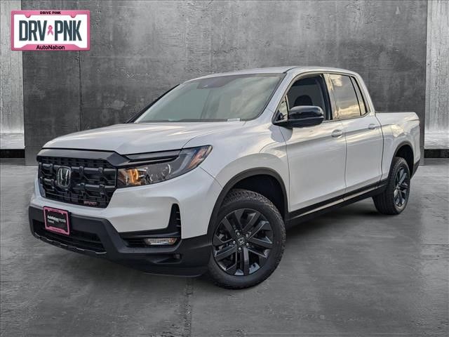 2025 Honda Ridgeline Sport