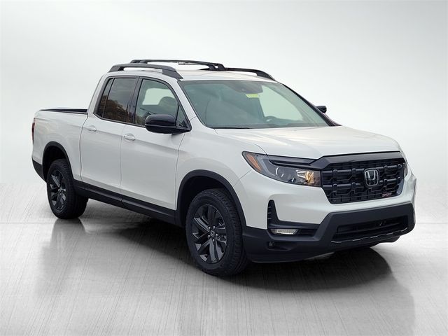 2025 Honda Ridgeline Sport