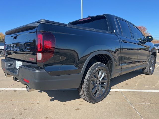 2025 Honda Ridgeline Sport