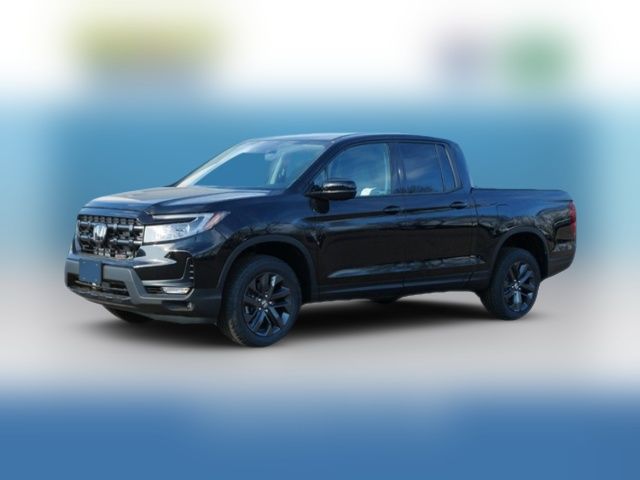 2025 Honda Ridgeline Sport