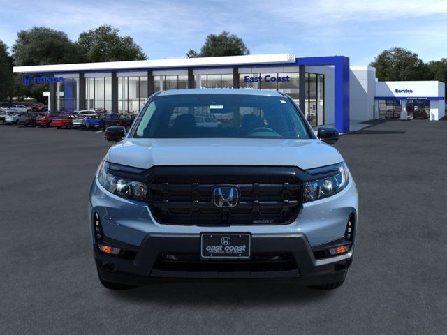 2025 Honda Ridgeline Sport