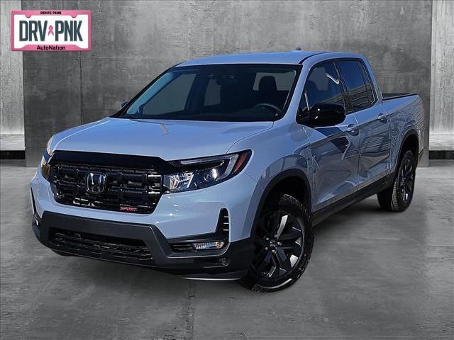 2025 Honda Ridgeline Sport