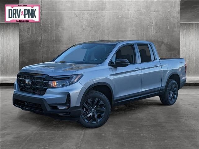 2025 Honda Ridgeline Sport