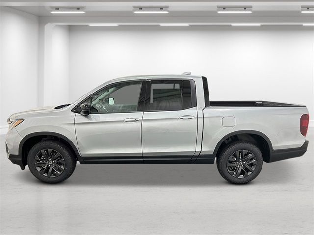 2025 Honda Ridgeline Sport