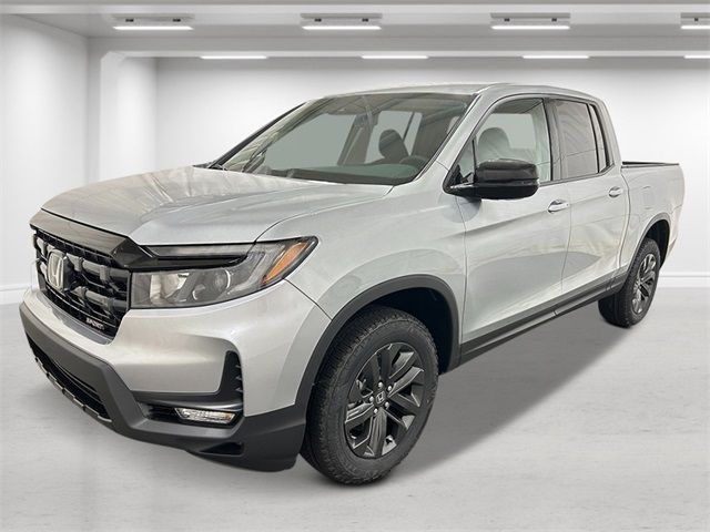 2025 Honda Ridgeline Sport