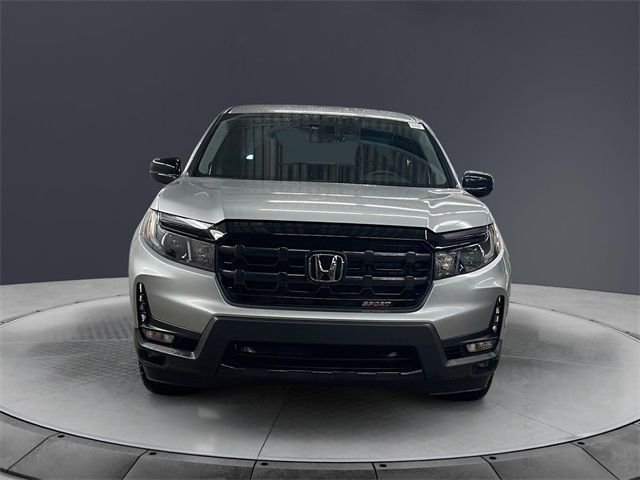 2025 Honda Ridgeline Sport