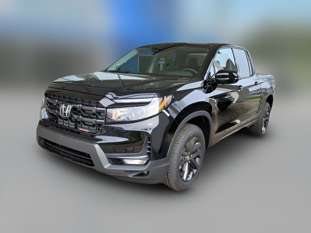 2025 Honda Ridgeline Sport