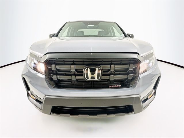 2025 Honda Ridgeline Sport