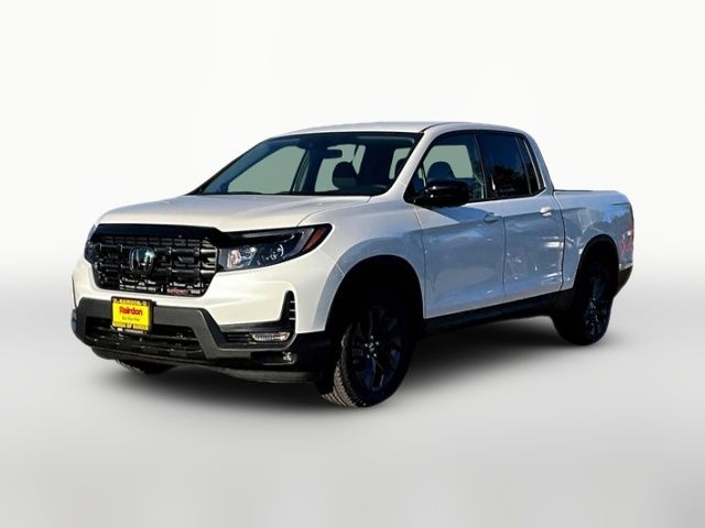 2025 Honda Ridgeline Sport