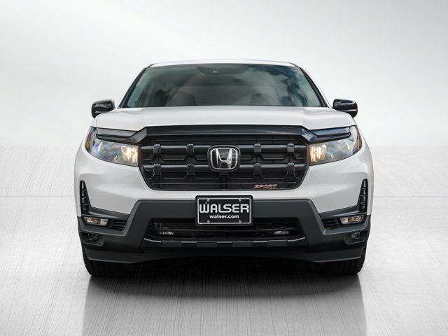 2025 Honda Ridgeline Sport