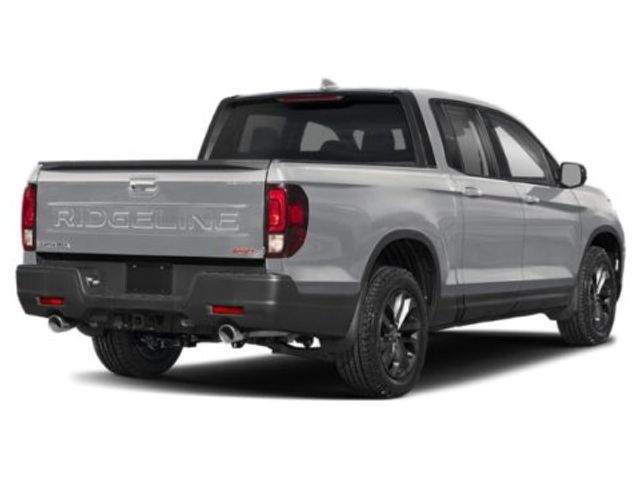 2025 Honda Ridgeline Sport