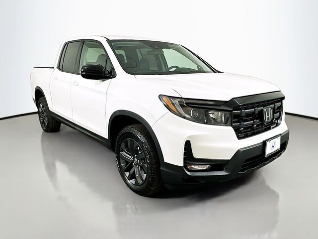 2025 Honda Ridgeline Sport