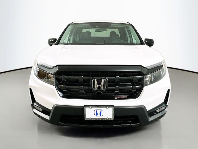 2025 Honda Ridgeline Sport