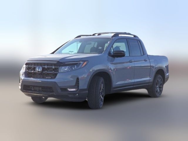 2025 Honda Ridgeline Sport